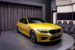 BMW M5 Competition 2020 года (UAE)
